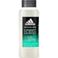 Adidas Deep Clean Shower Gel 250ml