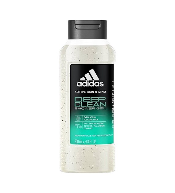 Adidas Deep Clean Shower Gel 250ml
