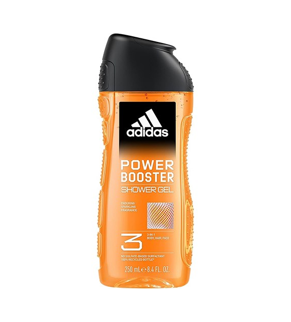 Adidas Power Booster Shower Gel 250ml