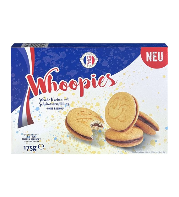 Biscuiterie Charlotte Whoopies Ciastka 175g