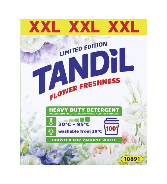 Tandil Vollwasch Flower Fresh Proszek 100p 6,5kg