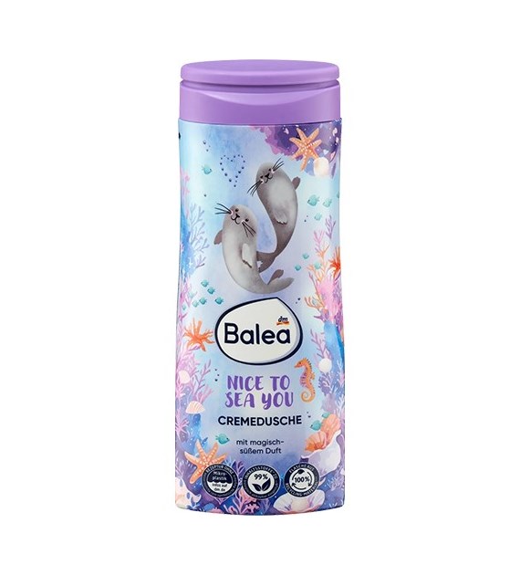 Balea Nice To Sea You Cremedusche Gel 300ml