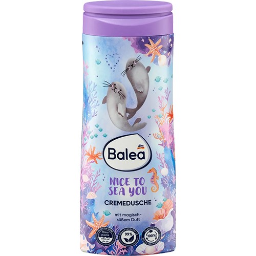 Balea Nice To Sea You Cremedusche Gel 300ml