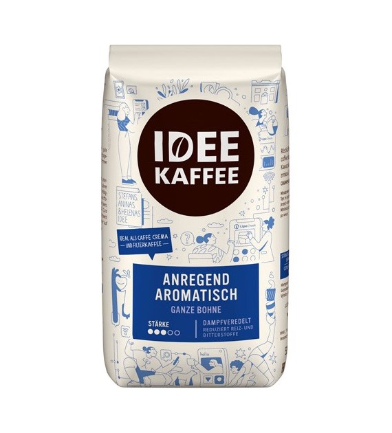 Idee Kaffee Anregend Aromatisch 500g Z