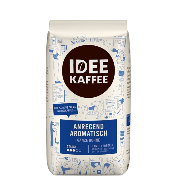 Idee Kaffee Anregend Aromatisch 500g Z
