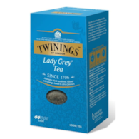 Twinings Lady Grey Tea Herbata Sypana 200g