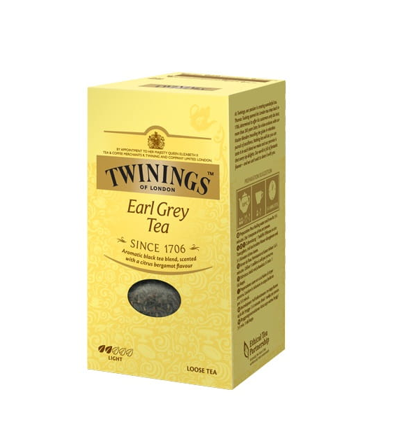 Twinings Earl Grey Tea Herbata Sypana 200g