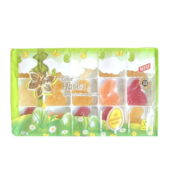 Goldora Gelee Hasen Galaretki Zające 225g