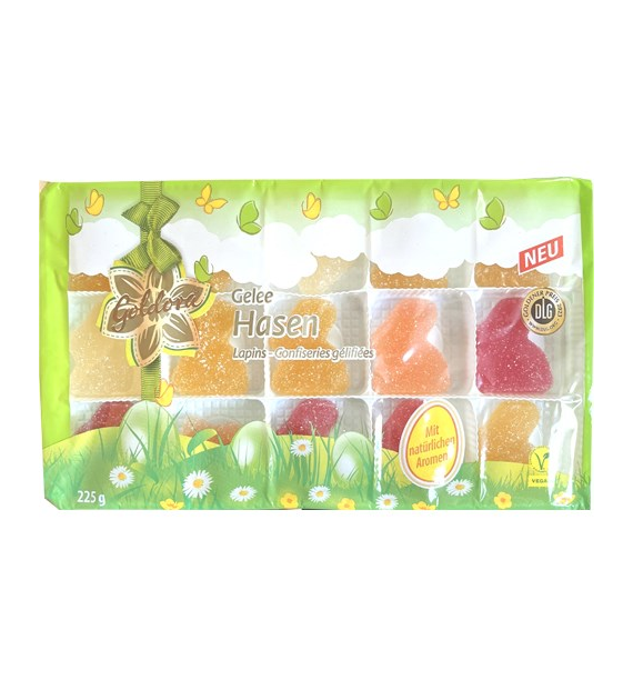 Goldora Gelee Hasen Galaretki Zające 225g