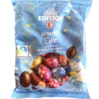 K Oster Edition Schoko Eier Jajka Czekoladowe 200g