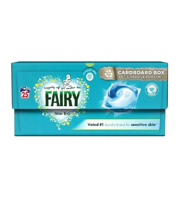 Fairy Non Bio Kapsułki 25p 577g