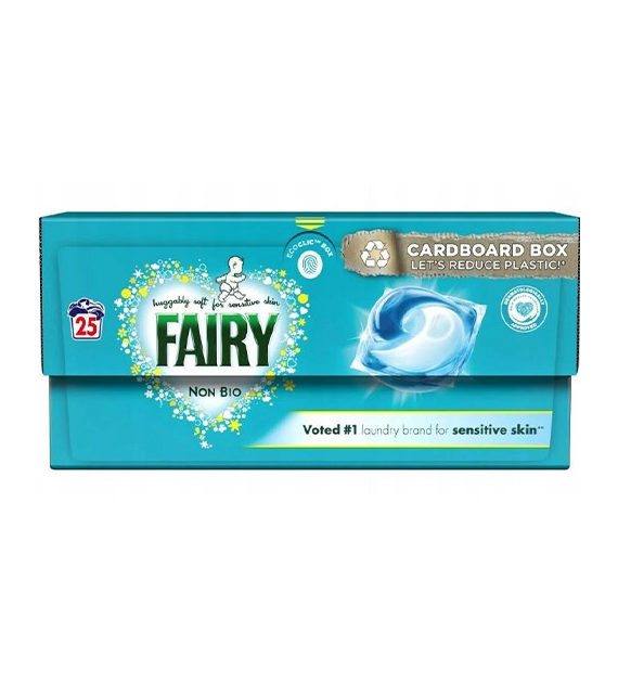 Fairy Non Bio Kapsułki 25p 577g