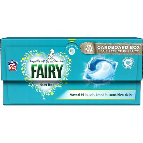 Fairy Non Bio Kapsułki 25p 577g