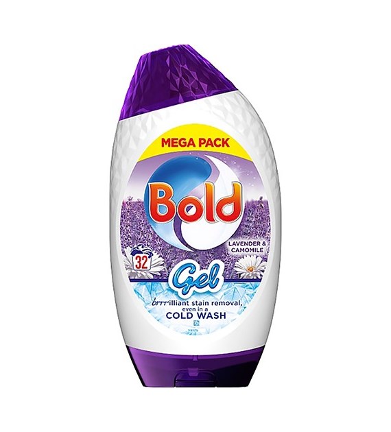 Bold Lavender & Camomile Gel 32p 1L