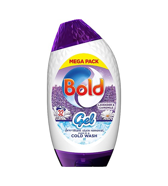 Bold Lavender & Camomile Gel 32p 1L