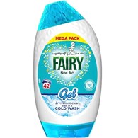 Fairy Non Bio Gel 42p 1,3L