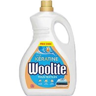 Woolite Keratine Tous Textiles Uni Gel 33p 2L