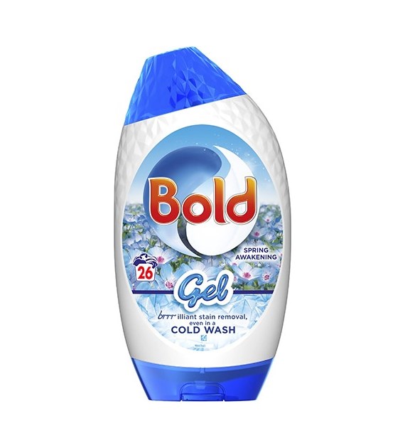 Bold Spring Awakening Gel 26p 858ml