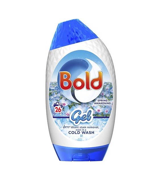 Bold Spring Awakening Gel 26p 858ml