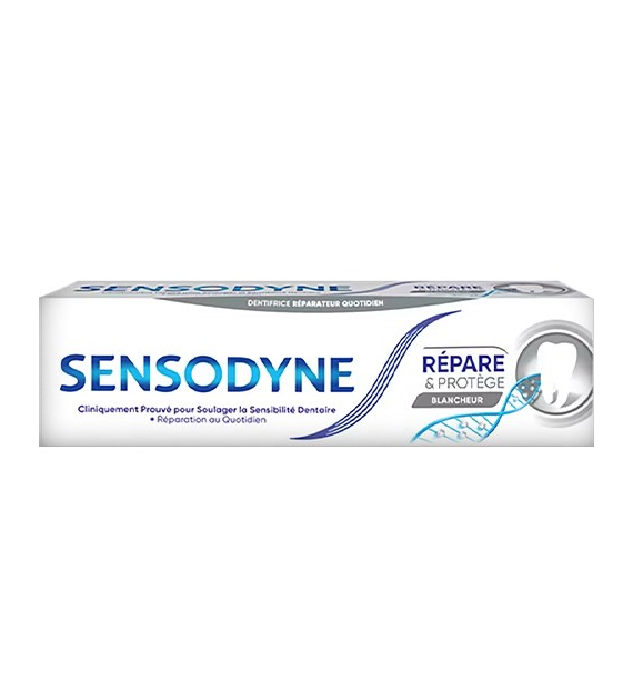 Sensodyne Repare & Protege Blancheur Pasta 75ml
