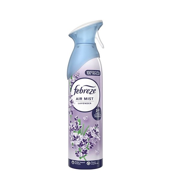 Febreze Air Mist Lavender Odś 185ml