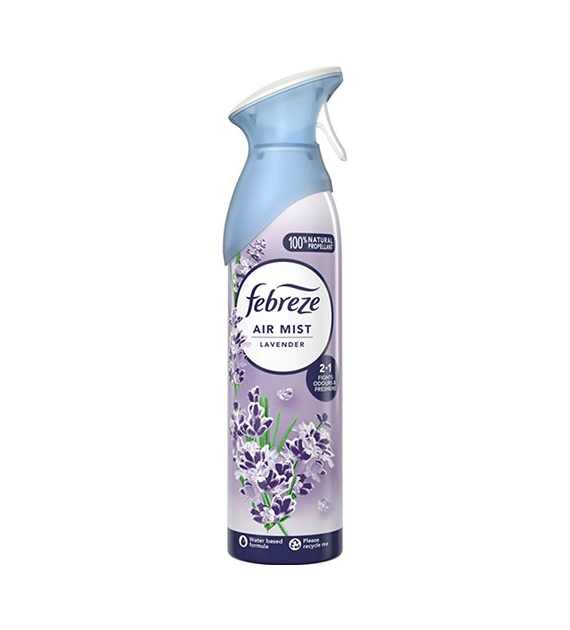 Febreze Air Mist Lavender Odś 185ml