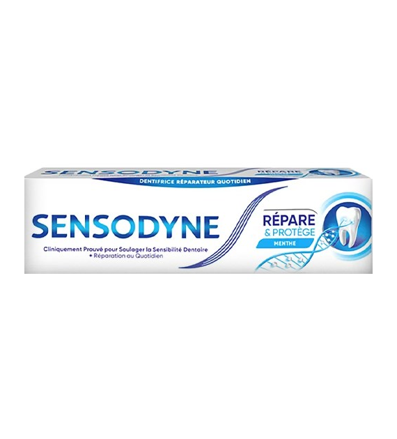 Sensodyne Repare & Protege Menthe Pasta 75ml