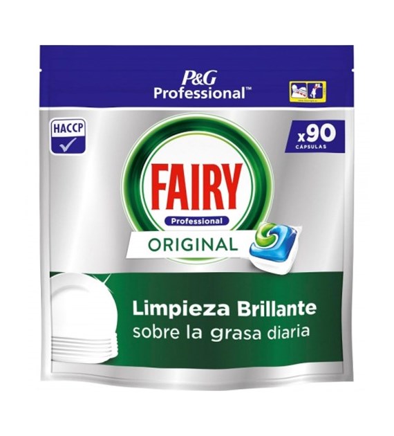 Fairy Professional Original Tabs 90szt 1,2kg