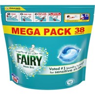 Fairy Non Bio Kapsułki 38p 877g