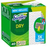 Swiffer Dry Suche Ściereczki do Mopa 40szt