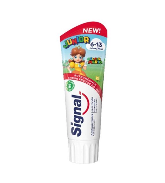 Signal 6-13 Junior Super Mario Pasta 75ml