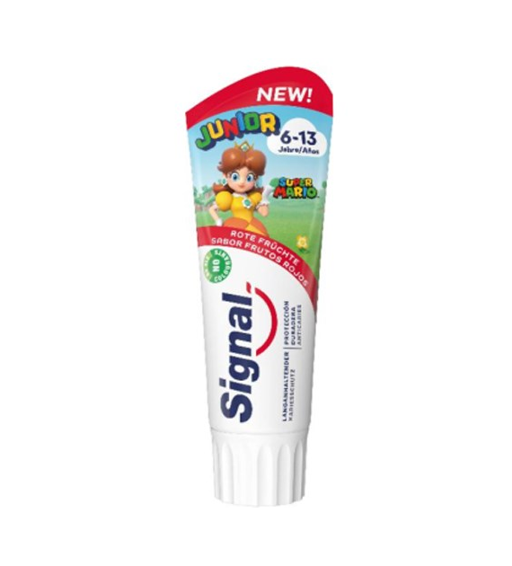 Signal 6-13 Junior Super Mario Pasta 75ml