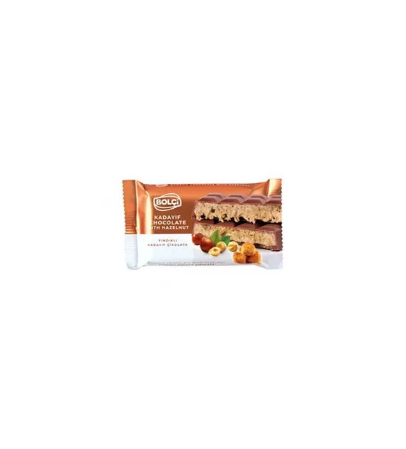 Bolci Kadayif Chocolate Hazelnut 65g