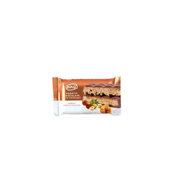 Bolci Kadayif Chocolate Hazelnut 65g