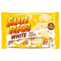 Sun Rice White Milk + Flakes 250g