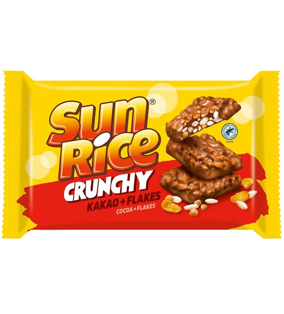Sun Rice Crunchy Kakao + Flakes 250g