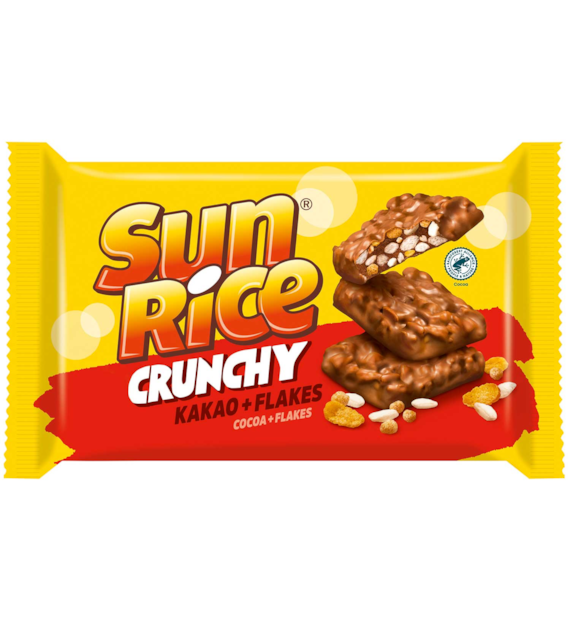 Sun Rice Crunchy Kakao + Flakes 250g