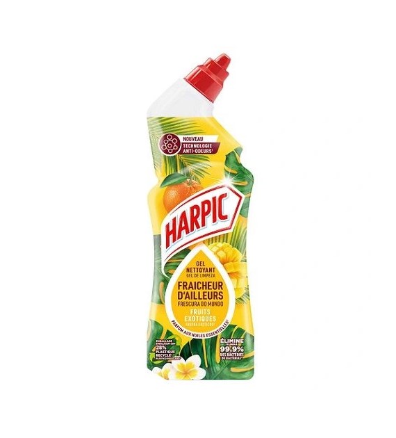 Harpic Exotisch Fruit Parfum WC Gel 750ml