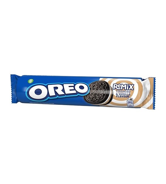 Oreo Tiramisu & Vanilla Flavour 157g