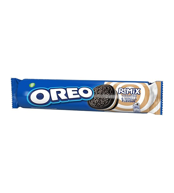Oreo Tiramisu & Vanilla Flavour 157g
