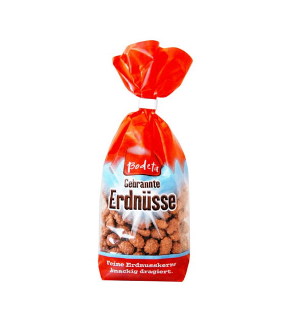 Bodeta Gebrannte Erdnüsse 175g
