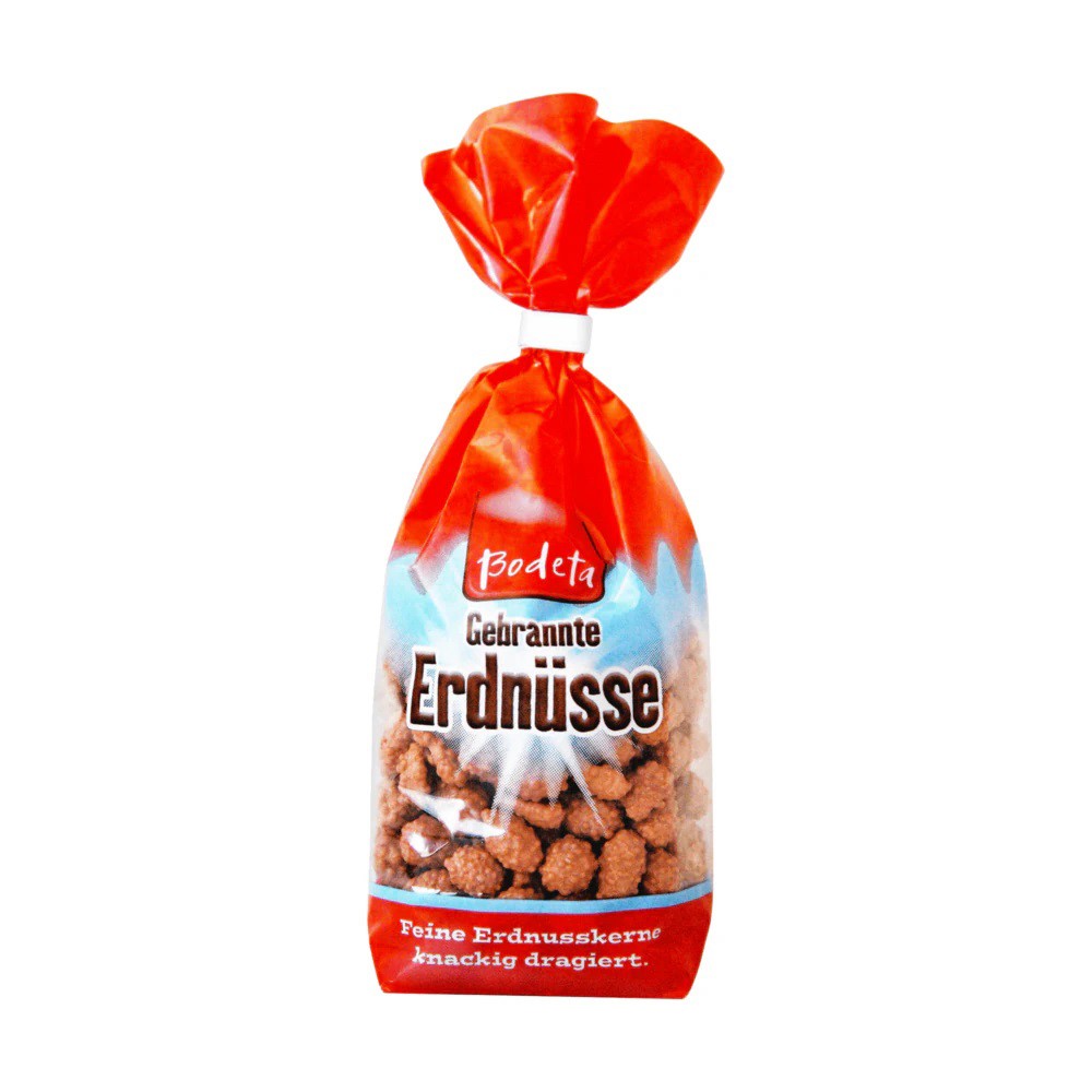 Bodeta Gebrannte Erdnüsse 175g