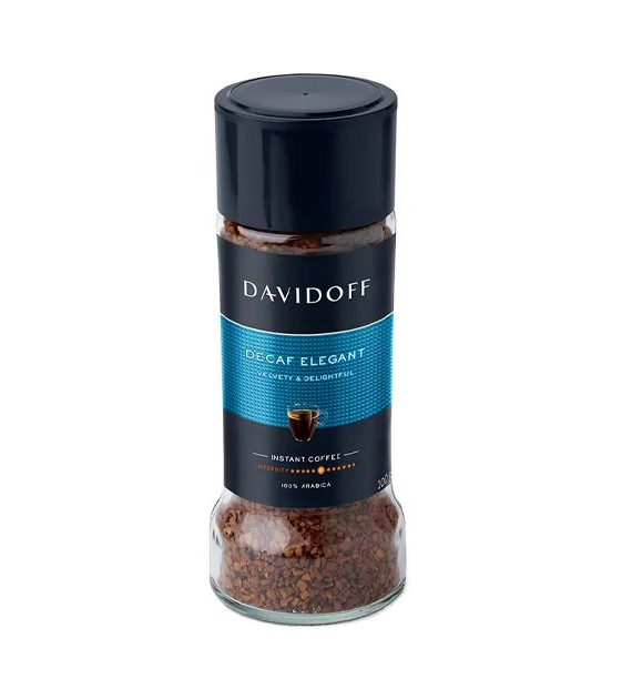 Davidoff Decaf Elegant 100g R