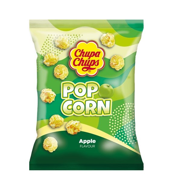 Chupa Chups Popcorn Apple 90g