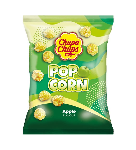 Chupa Chups Popcorn Apple 90g
