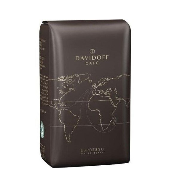 Davidoff Cafe Espresso Whole Beans 500g Z