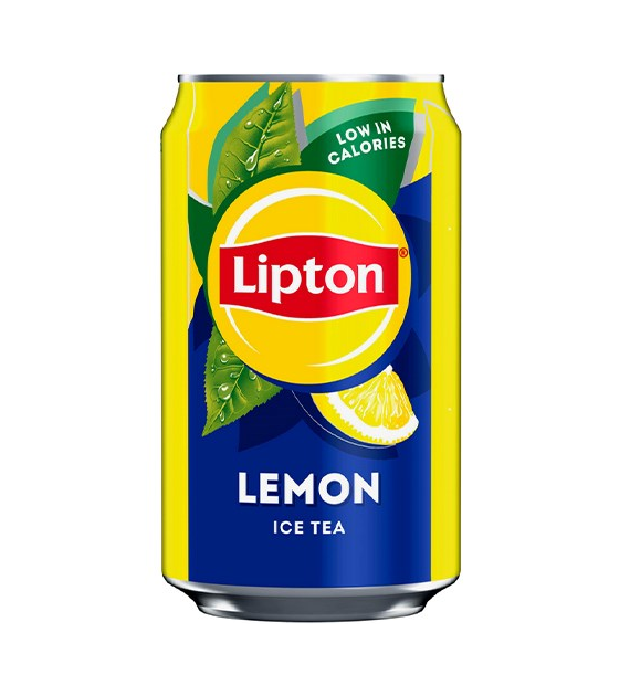 Lipton Lemon Ice Tea 330ml