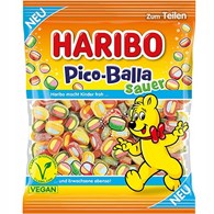 Haribo Pico-Balla Sauer 160g