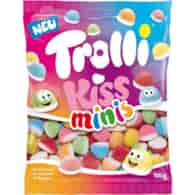 Trolli Kiss Minis 150g
