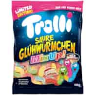 Trolli Saure Glühwürmchen MixUp! 150g